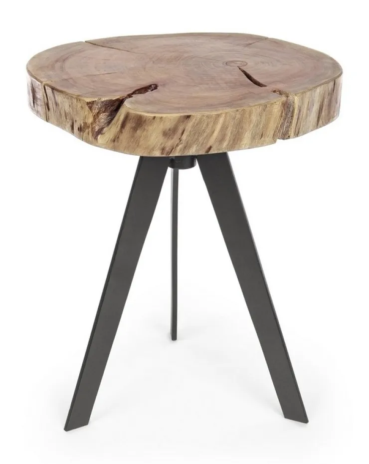 Tavolini>Bizzotto TAVOLINO IN LEGNO D35 - ARON