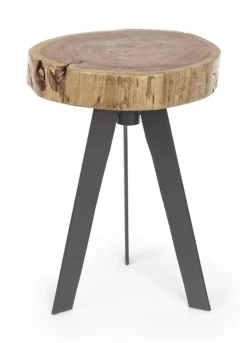 Tavolini>Bizzotto TAVOLINO IN LEGNO D32 - ARON
