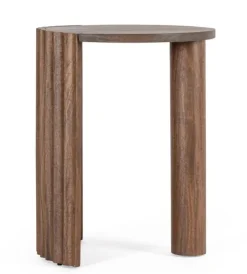 Tavolini>Bizzotto TAVOLINO IN LEGNO D50 - ORISSA