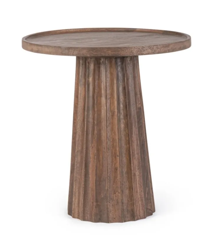 Tavolini>Bizzotto TAVOLINO IN LEGNO D46 - ORISSA