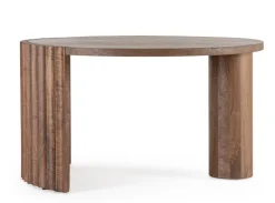 Tavolini>Bizzotto TAVOLINO IN LEGNO D80 - ORISSA