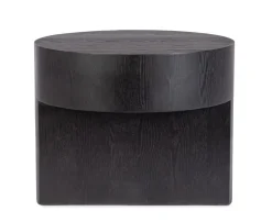 Tavolini>Bizzotto TAVOLINO IN LEGNO D50 - STANWOOD