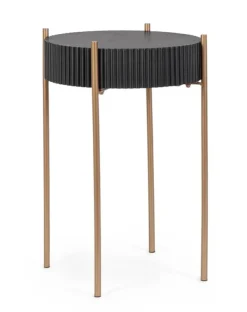 Tavolini>Bizzotto TAVOLINO IN LEGNO H64.5 - DARCY