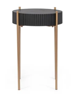 Tavolini>Bizzotto TAVOLINO IN LEGNO H64.5 - DARCY