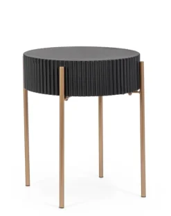 Tavolini>Bizzotto TAVOLINO IN LEGNO H47 - DARCY