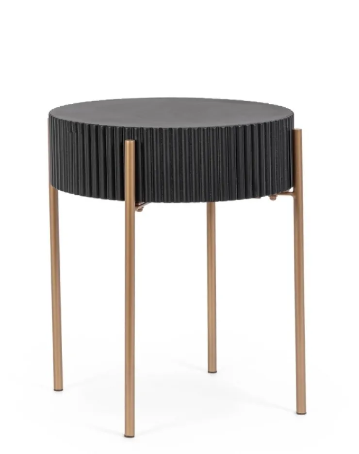 Tavolini>Bizzotto TAVOLINO IN LEGNO H47 - DARCY