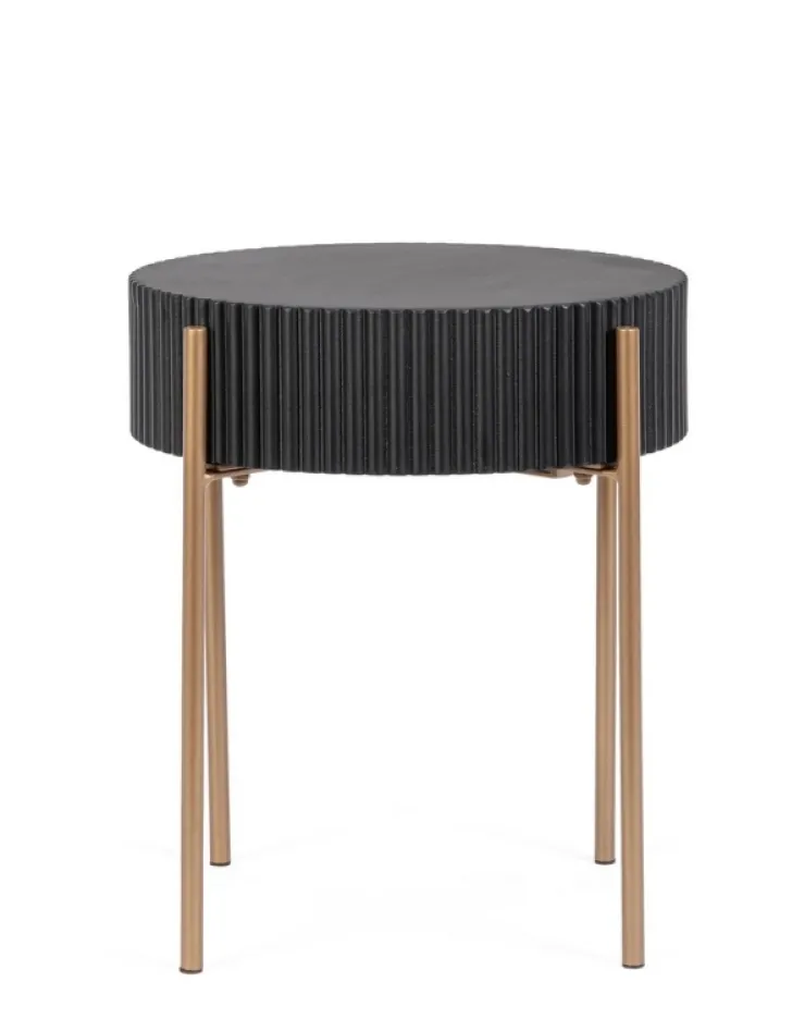 Tavolini>Bizzotto TAVOLINO IN LEGNO H47 - DARCY