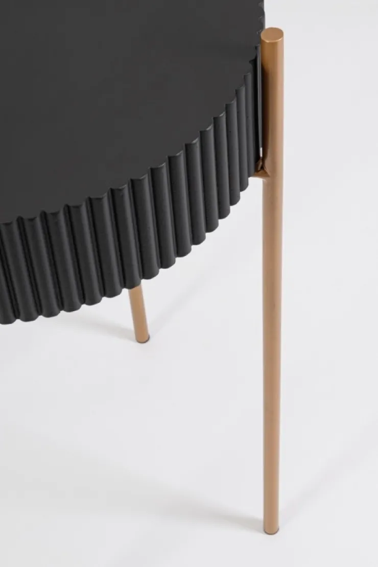 Tavolini>Bizzotto TAVOLINO IN LEGNO H47 - DARCY