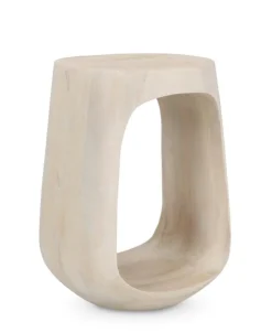 Tavolini>Bizzotto TAVOLINO IN LEGNO NATURALE - LOPEZ