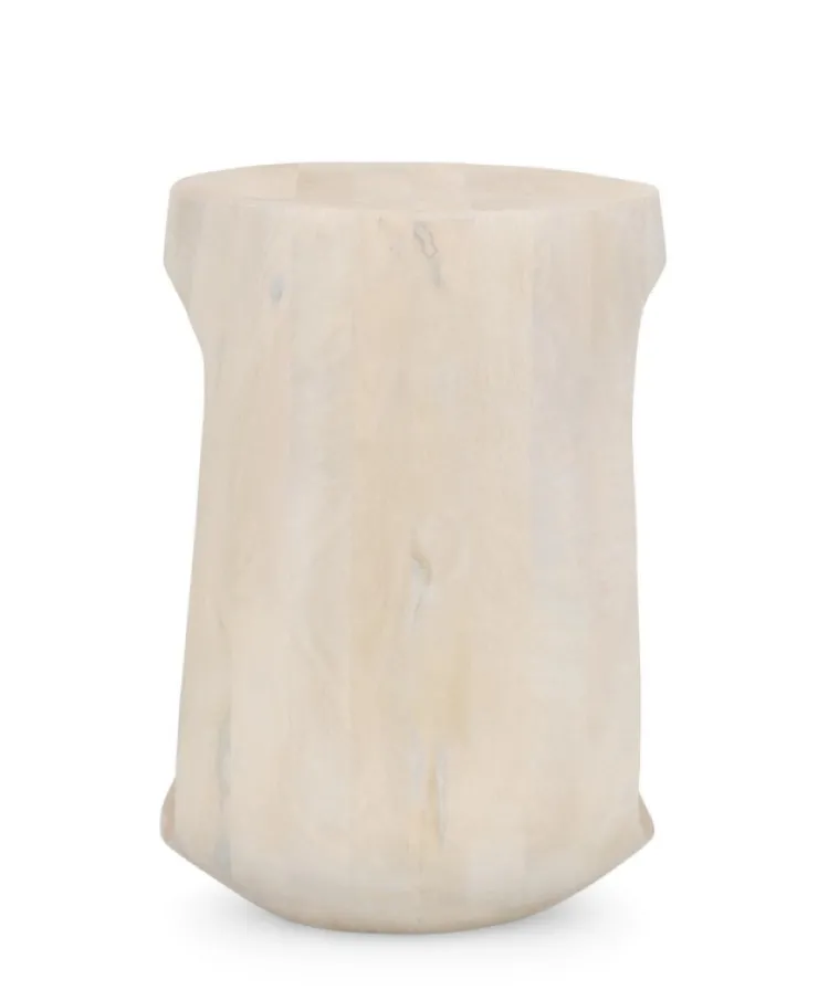 Tavolini>Bizzotto TAVOLINO IN LEGNO NATURALE - LOPEZ