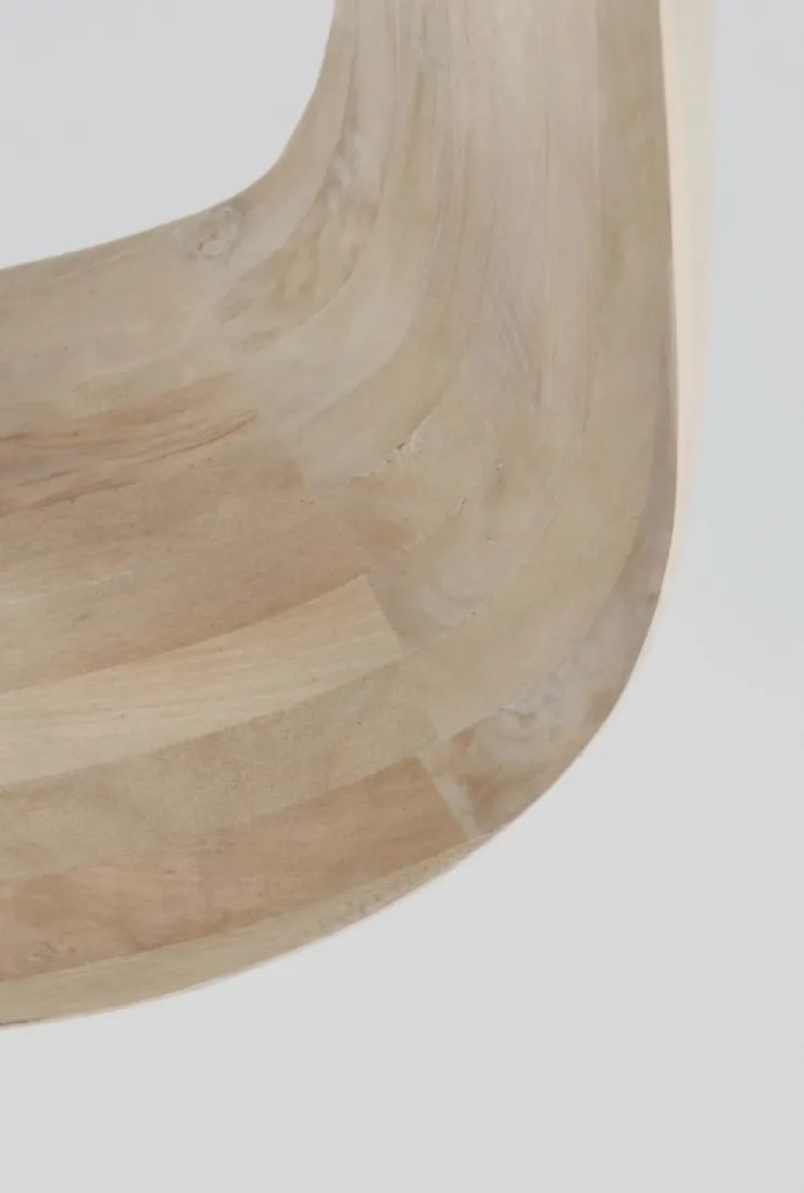 Tavolini>Bizzotto TAVOLINO IN LEGNO NATURALE - LOPEZ