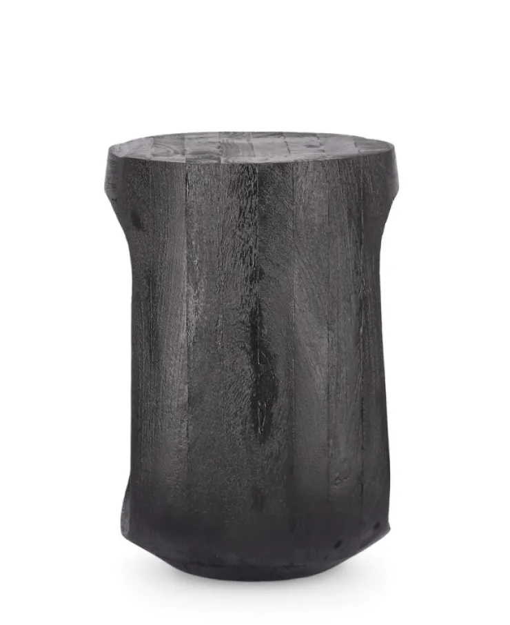 Tavolini>Bizzotto TAVOLINO IN LEGNO NERO - LOPEZ