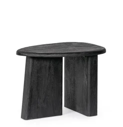 Tavolini>Bizzotto TAVOLINO IN LEGNO NERO - ZACATECAS
