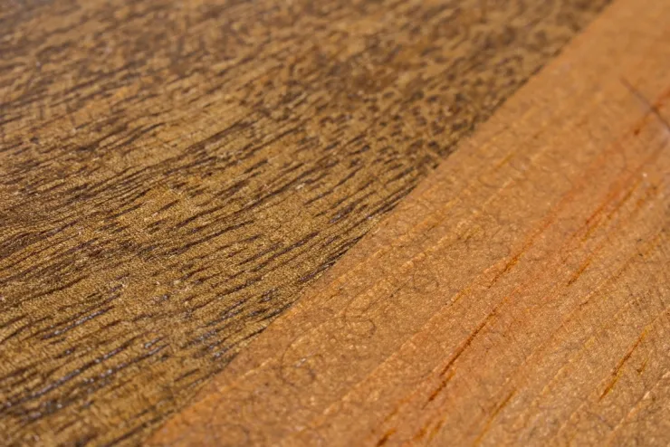 Tavolini>Bizzotto TAVOLINO IN LEGNO RICICLATO GRIGIO D90 - LANCASTER