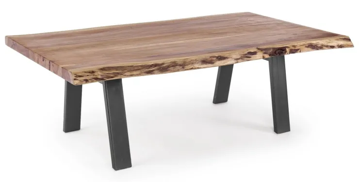 Tavolini>Bizzotto TAVOLINO IN LEGNO 115x65 - ARON