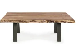 Tavolini>Bizzotto TAVOLINO IN LEGNO 115x65 - ARON