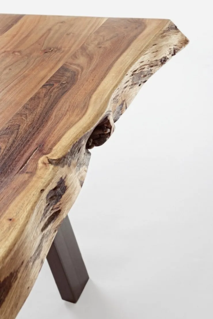 Tavolini>Bizzotto TAVOLINO IN LEGNO 115x65 - ARON