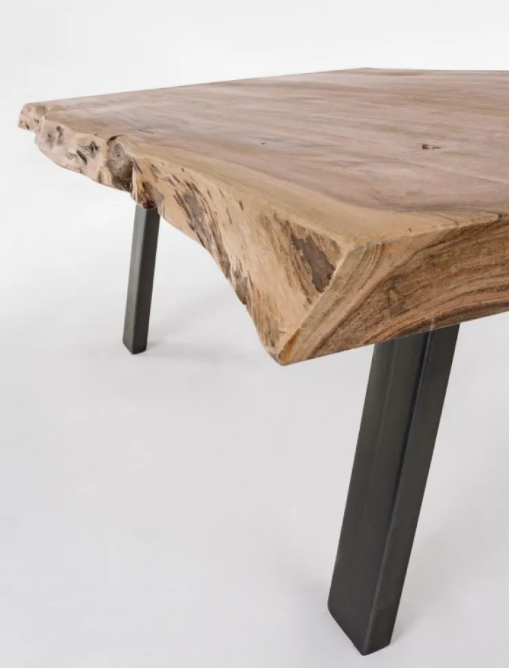 Tavolini>Bizzotto TAVOLINO IN LEGNO 115x65 - ARON