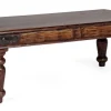 Tavolini>Bizzotto TAVOLINO IN LEGNO 110X60 - JAIPUR