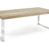 Tavolini>Bizzotto TAVOLINO IN LEGNO 100X50 - KENYA