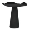 Tavolini>Bizzotto TAVOLINO IN METALLO NERO - LALITA