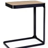 Tavolini>Bizzotto TAVOLINO IN METALLO 50X30 - EVERITT