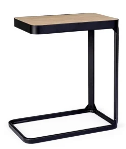 Tavolini>Bizzotto TAVOLINO IN METALLO 50X30 - EVERITT