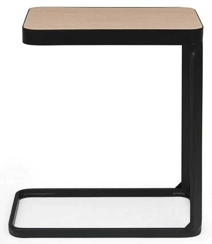 Tavolini>Bizzotto TAVOLINO IN METALLO 50X30 - EVERITT