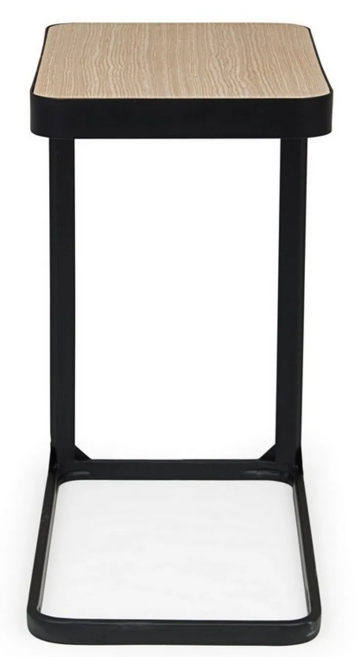 Tavolini>Bizzotto TAVOLINO IN METALLO 50X30 - EVERITT