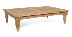 Tavolini>Bizzotto TAVOLINO IN TEAK - BALI FSC