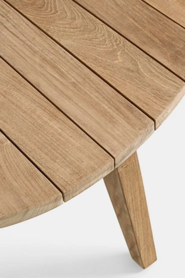 Tavolini>Bizzotto TAVOLINO IN TEAK - COACHELLA