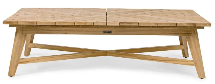 Tavolini>Bizzotto TAVOLINO IN TEAK - COACHELLA