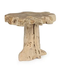 Tavolini>Bizzotto TAVOLINO IN TEAK 50X50 - KAVIR