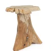 Tavolini>Bizzotto TAVOLINO IN TEAK 40X40 - KAVIR