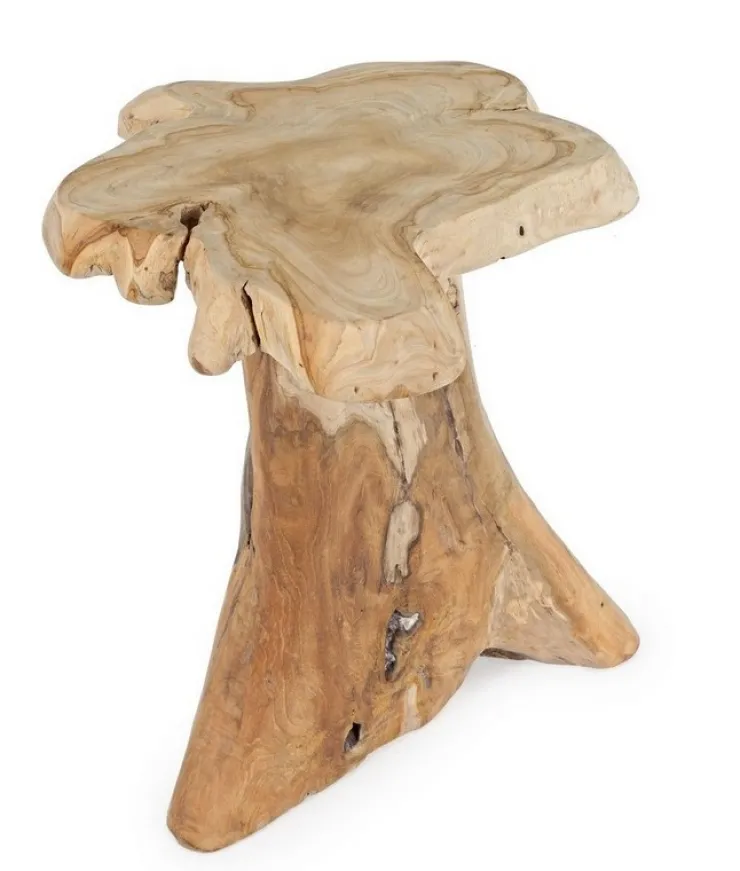 Tavolini>Bizzotto TAVOLINO IN TEAK 40X40 - KAVIR