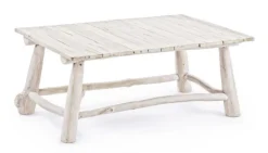 Tavolini>Bizzotto TAVOLINO IN TEAK 90X60 - SAHEL