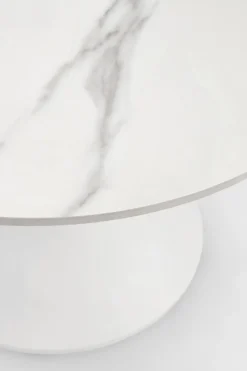 Tavolini>Bizzotto TAVOLINO JOONA D70 BIANCO