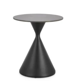 Tavolini>Bizzotto TAVOLINO JOONA D50 NERO