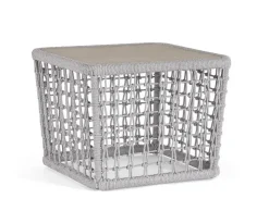 Tavolini>Bizzotto TAVOLINO KOLLAR 60X60 ARTIC