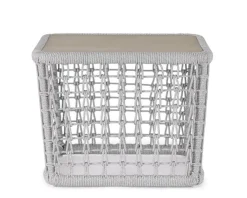 Tavolini>Bizzotto TAVOLINO KOLLAR 60X60 ARTIC