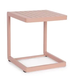 Tavolini>Bizzotto TAVOLINO KONNOR 40X40 ROSE