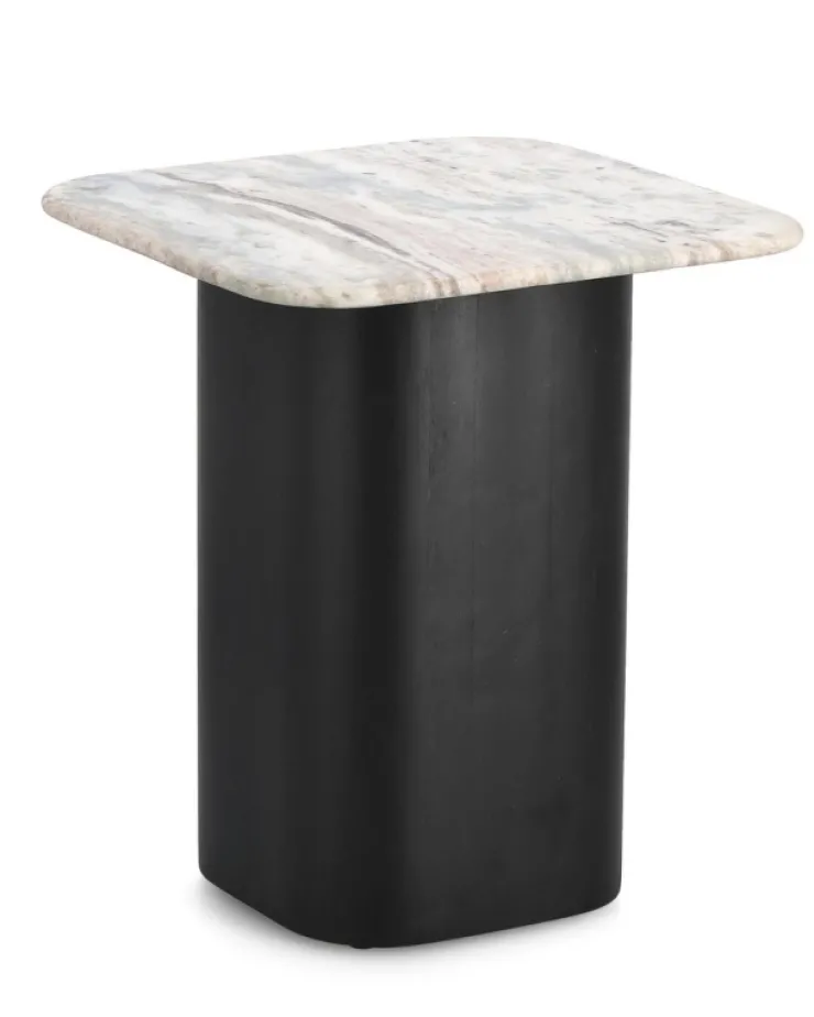 Tavolini>Bizzotto TAVOLINO LEANDER 40X40