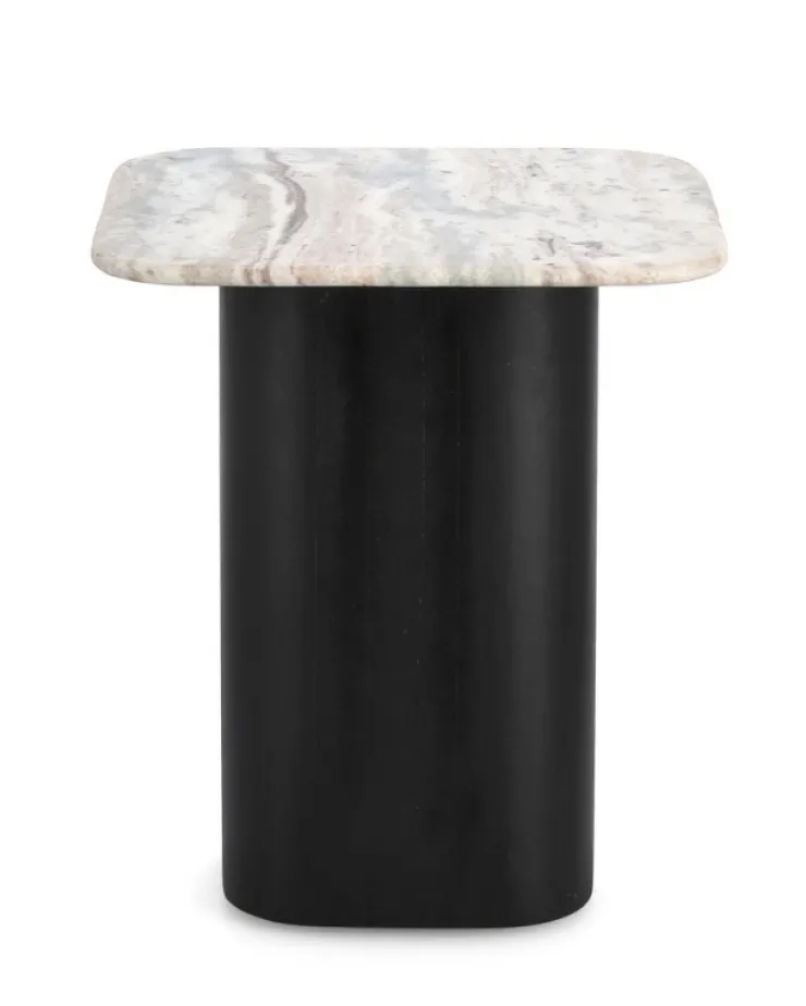Tavolini>Bizzotto TAVOLINO LEANDER 40X40