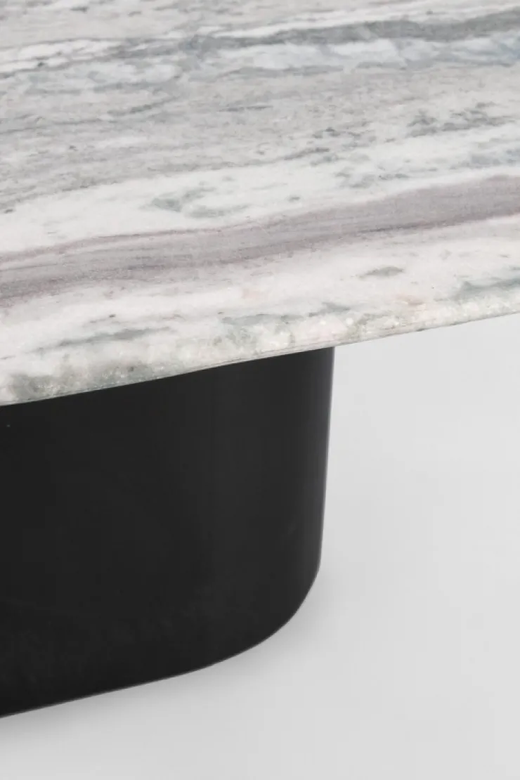 Tavolini>Bizzotto TAVOLINO LEANDER 80X80