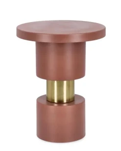 Tavolini>Bizzotto TAVOLINO MITUL MATTONE D35