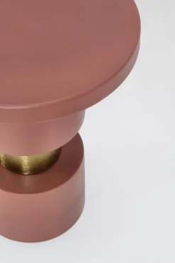 Tavolini>Bizzotto TAVOLINO MITUL MATTONE D35