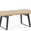 Tavolini>Bizzotto TAVOLINO NASHIK 118X70