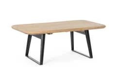 Tavolini>Bizzotto TAVOLINO NASHIK 118X70