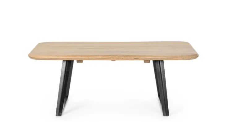 Tavolini>Bizzotto TAVOLINO NASHIK 118X70