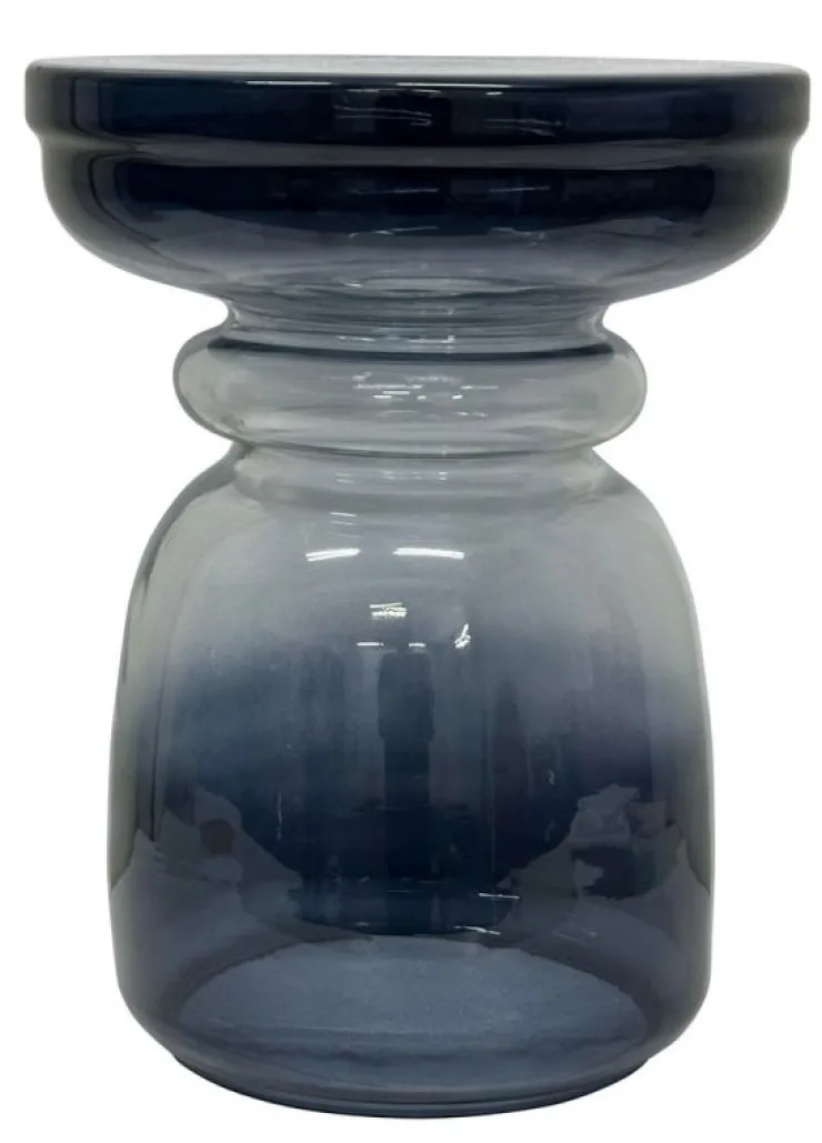 Tavolini>Bizzotto TAVOLINO NASIR VT BLU D35